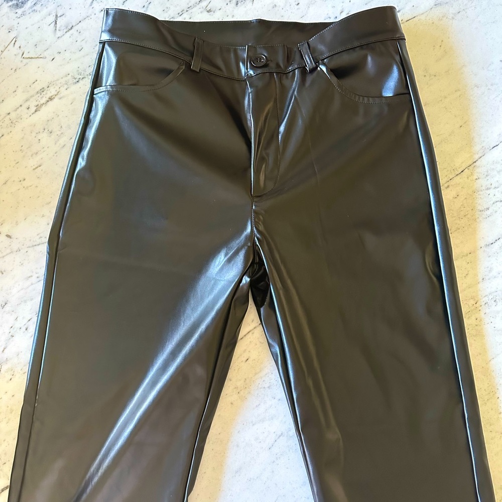 Men’s pvc pants